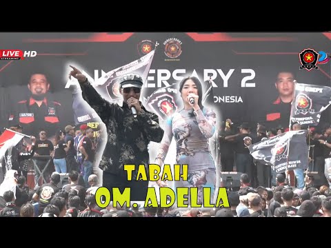 OM. ADELLA || Lusyana Jelita Ft Abah Dayu AG - Tabah