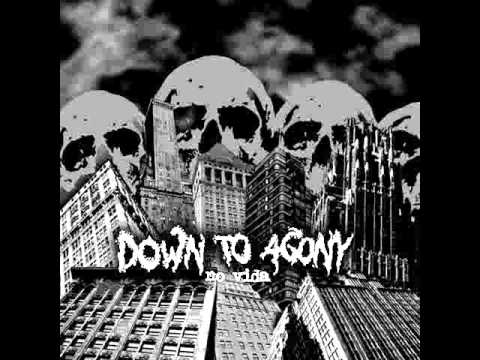 Down to Agony - Virus eterno