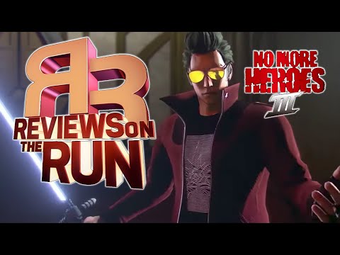 NO MORE HEROES III Review - Reviews on the Run - Electric Playground