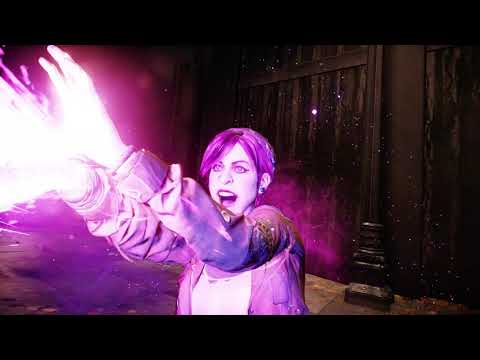 Infamous First Light pt. 11