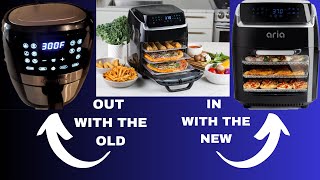 Aria Airfryer - Worth the Hype?