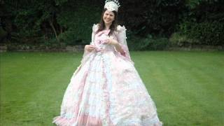 Carrie Ann Williams - Stokes Top Talent winner 2012 and Cinderella star talks to 6 Towns Radio