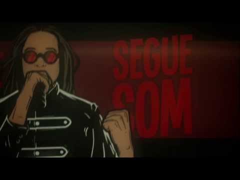 Ninja Kore feat. Pacman - Guerrilha Sonora (Official Video)