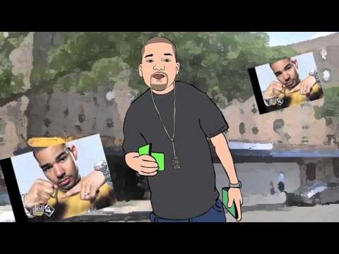 VladTV's True Hip Hop Stories, Starring: Nas & DJ Envy