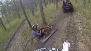 preview picture of video 'Hitting The Dirt at Daves - Edit | GoPro Hero 3 Black | 2013'