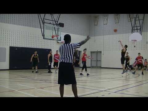 Season 14 - July 29, 2018 Markham Youth vs Splash Brothers Part 1