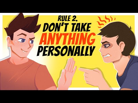 The Most Important Rules To Live By - The Four Agreements