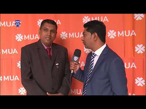 29th Meeting 5th Race 2019 Season - Post-race interview with Mr Shyam Hurchund
