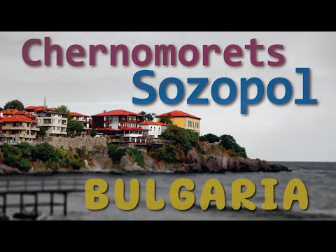 Sozopol & Chernomorets | Bulgaria | oct 2022