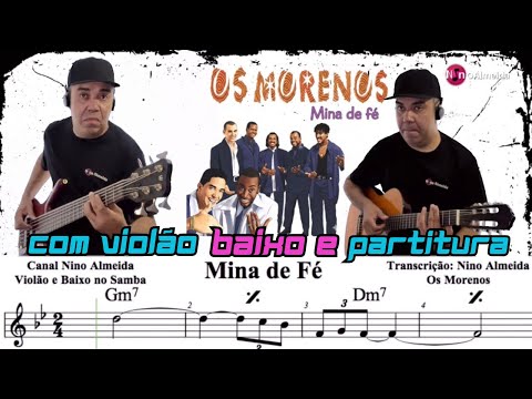 Nosso Segredo - Os Morenos
