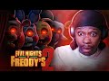 FIRST TIME WATCHING FIVE NIGHTS AT FREDDY S MOVIE 2