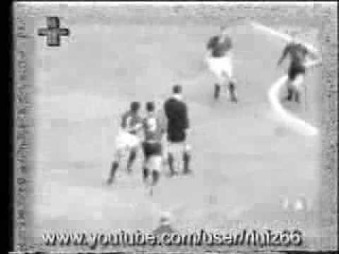 Gol Amarildo   Milan   Década 60