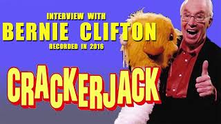 Interview with Bernie Clifton - Crackerjack presenter and Ostrich Tamer