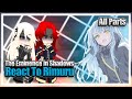 The Eminence In Shadow React To Rimuru As Cid Brother All Parts