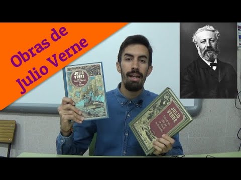 Obras de Julio Verne