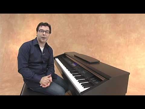 YDP-V240 Music Notation, зображення 1