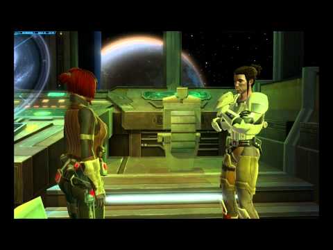 SWTOR: Corso Riggs Romance pt.16 - Shades of Grey