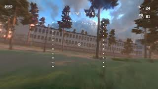 20200827 - Liftoff fun