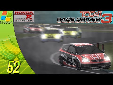 ToCA Race Driver 3 | World Tour - Tier 18 | Type-R Trans Cup [52/87]