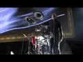 Видео с начала концерта Дельфина в Томске 06.04.2012 