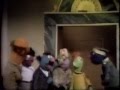 Classic Sesame Street Grover The Elevator Operator Only Five People