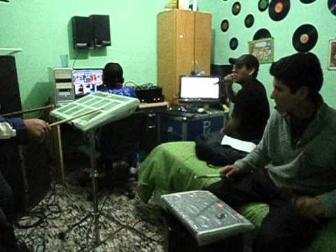 DJ CHIPY NOGALES - ÀDELANTRO PRIMAVERA 2012 - 2 ♪