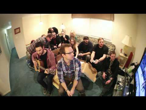 The Wonder Years - Living Room Song (Acoustic Video)