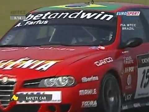 WTCC 2006 - Round 5 Curitiba, Brazil - Race 1, 2