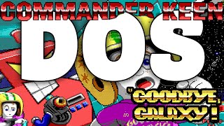 Commander Keen 5 Episode Five: The Armageddon Machine DOS