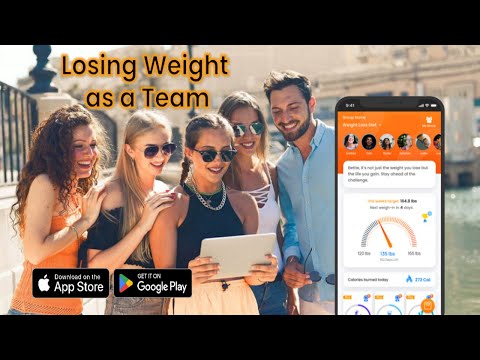 BetterTogether Weight Loss App