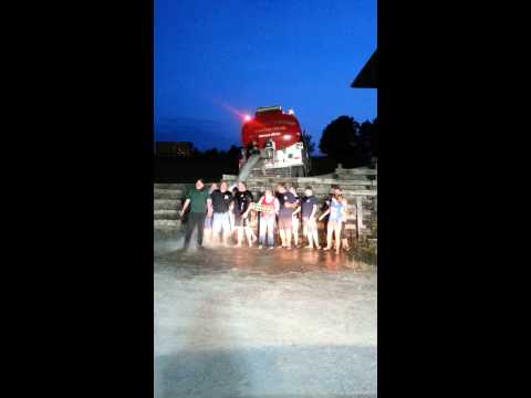 GTVFC ALS ICE BUCKET CHALLENGE