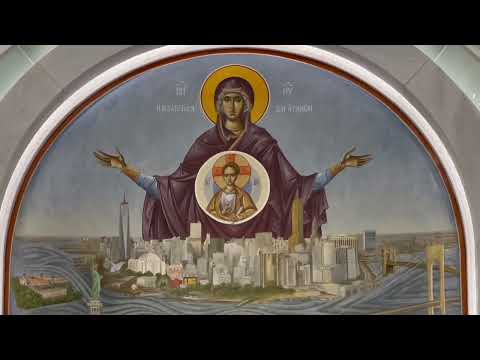 St. Nicholas Church Ground Zero