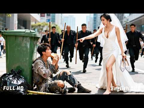 Female CEO Forced to Marry a bully rich heir,Proposes to a beggar,Unaware he’s a hidden billionaire!