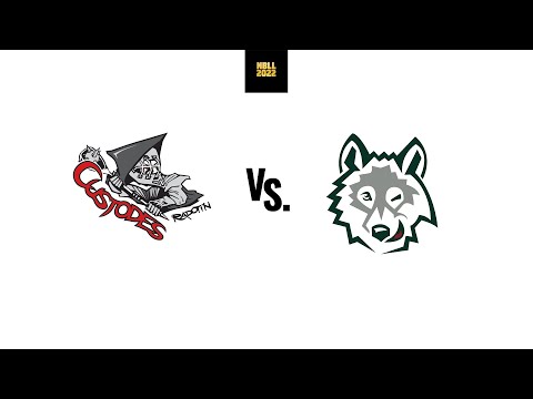 NBLL2022 LC Custodes - Spreewölfe Berlin