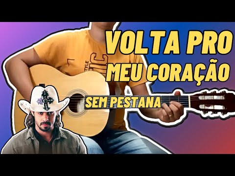 Volta Pro Meu Coração - Jeferson moraes