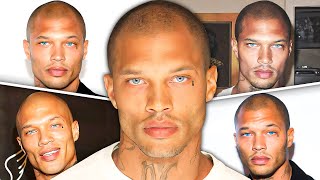 Jeremy Meeks: How a Gangster’s Mugshot Took Him From Prison to Model and Actor