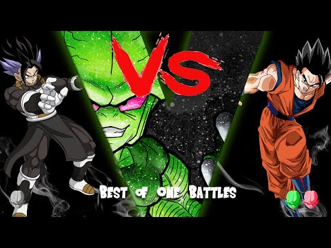 Best of One Battles - Vegeks V Burnhan