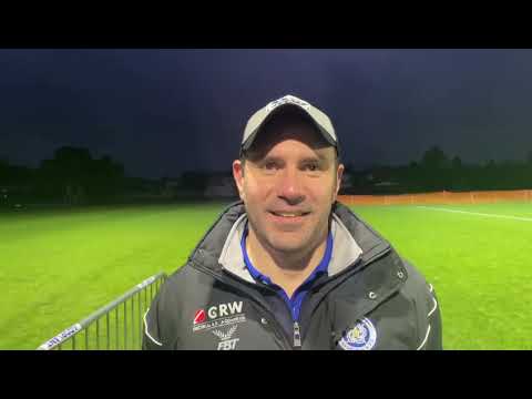 POST MATCH | Wakefield AFC vs Beverley Town