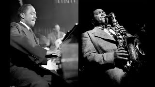 Charlie Parker &amp; Bud Powell - Bud `n Bird - Cheryl, 1947