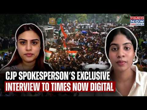 CJP Spox 'Hyderabaddie' Exclusive Interview To TN Digital, Raviesha Pradeep Reveals What's Next