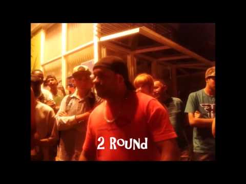 Padovan VS Kadão (Batalha da Galeria)