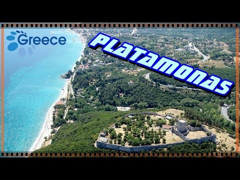 Platamonas - Greece (Görögország)