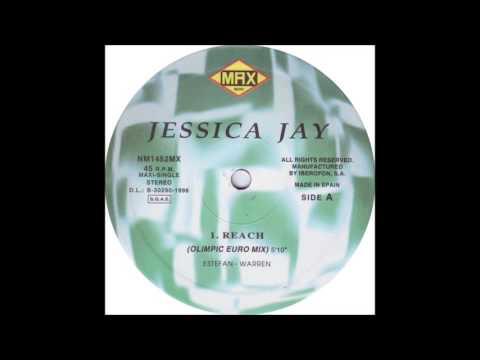 Jessica Jay - Reach (Olimpic Euro Mix) (1996)