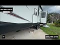 Check out this Video for a 2020 Forest River Sabre 37FLH(Stock #496459)  for sale by Pop RVs. This unit is located in Sarasota, FL