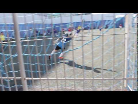 GOLEIRO BENTO SÁ (SHOOT OUT) - CT MB ROUX