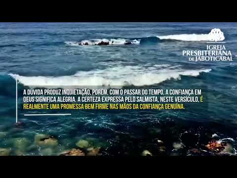 Devocional Diário - Confiança, É Alegria (C. H. Spurgeon) - 23/03/22