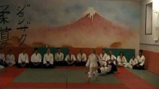 preview picture of video 'Aikido les enfants du club de jonzac'