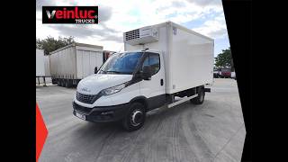 Авторефрижератор < 3.5т IVECO Daily 72C18 | Изображение 4 - Autoline