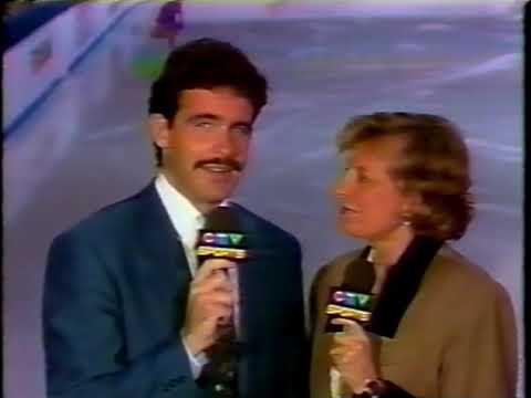 1992 Skate Canada - Pairs Free Skate - Intro (Brief Ordinal Judging Overview)