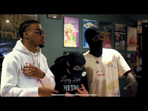 J5 x FTG Reggie - Rock Out